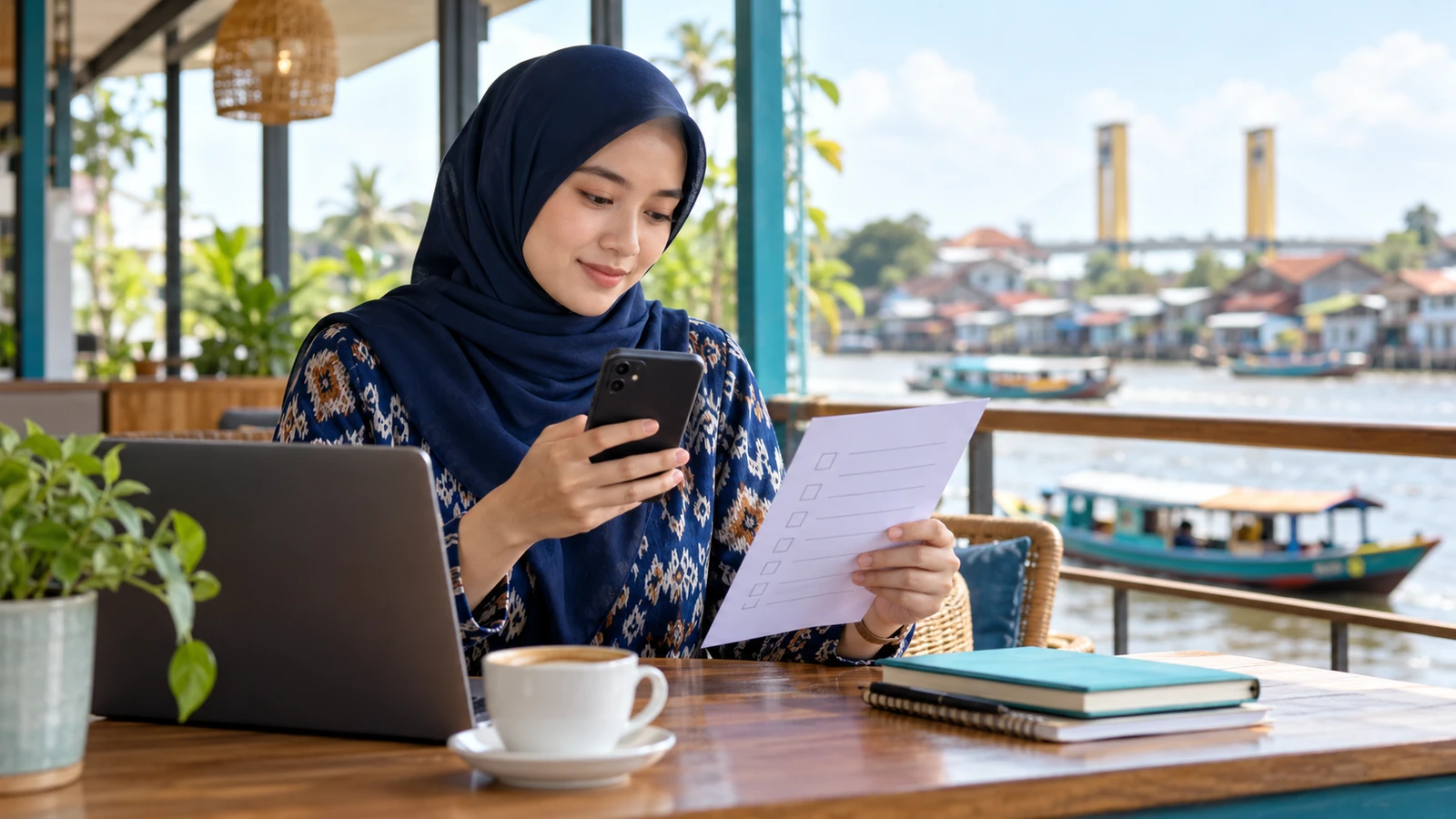 Cara cek apotek BPJS Banjarmasin melalui kanal resmi dengan peta dan daftar verifikasi